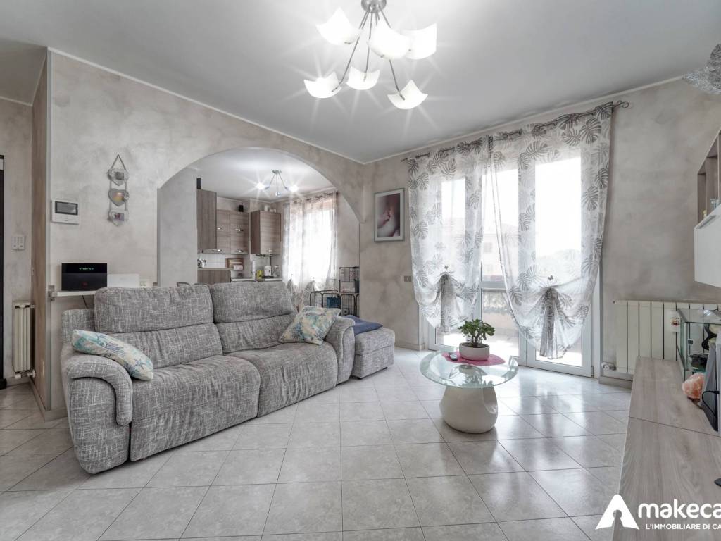 Appartamento in vendita a Casalmaiocco piazza Siena, 6, box, ascensore, zona residenziale #finsubito richiedi mutuo fino 100%