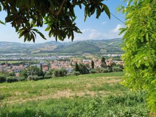 Terreno residenziale in vendita a castellalto contrada mulano, 1