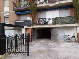 Garage in affitto a venezia via aleardo aleardi, 51