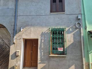 Rustico in in vendita da privato a palazzolo vercellese via guglielmo marconi, 10