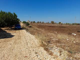 Terreno agricolo in vendita a rutigliano contrada caggiano