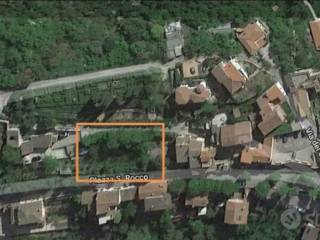 Terreno residenziale in vendita a terni via castellana