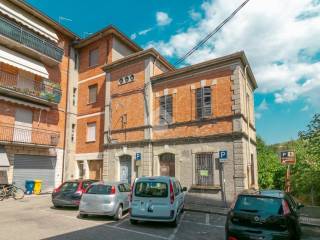 Garage in vendita a castrocaro terme e terra del sole via carlo pisacane, 63