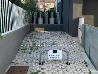 Posto auto in vendita a riccione viale ruggero leoncavallo, 21