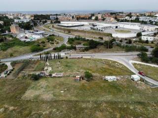 Terreno agricolo in affitto a matera contrada serritello la valle