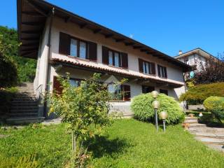 Casa indipendente in vendita a roasio via torino