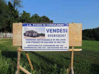 Terreno residenziale in vendita a sandigliano via casale