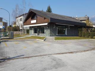 Ufficio in in vendita da privato a belluno viale medaglie d'oro