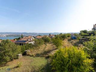 Terreno residenziale in vendita a muggia via della stazione, 17