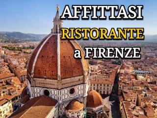 Ristorante in in affitto da privato a firenze piazza di san marco