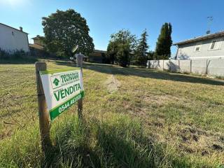 Terreno residenziale in vendita a ravenna via xxviii brigata garibaldi