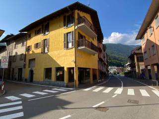 Negozio in affitto a morbegno via monsignor dottor carlo fabani