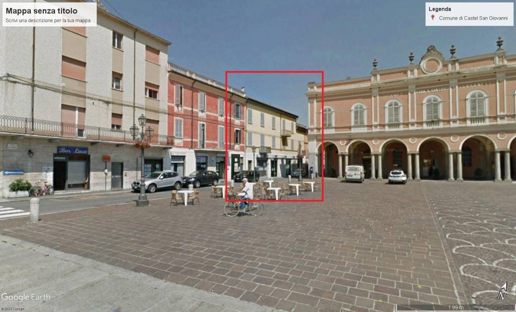 ufficio in vendita a Castel San Giovanni