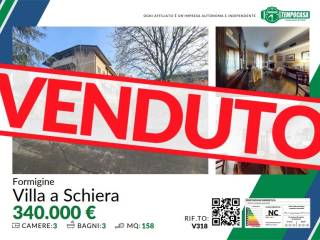 Villa a schiera in vendita a formigine 