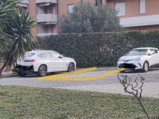 Posto auto in affitto a livorno via pier donato sommati, 58