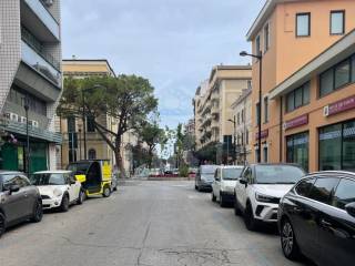 Posto auto in affitto a pescara via raffaello sanzio