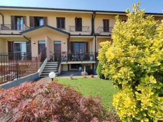 Villa a schiera in vendita a casalpusterlengo 