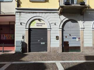 Magazzino in affitto a gallarate via giuseppe mazzini, 19