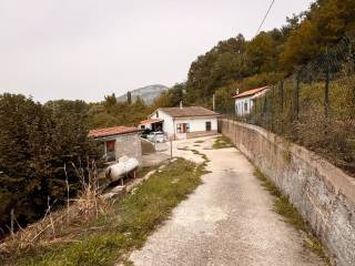 Villa in in vendita da privato a gerano via fontana di ciocio