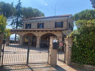 Villa in in vendita da privato a vallefoglia via cagolino, 1