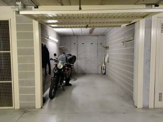 Garage in affitto a milano via ceresio, 7