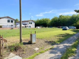 Terreno residenziale in vendita a voghiera via guglielmo marconi, 40