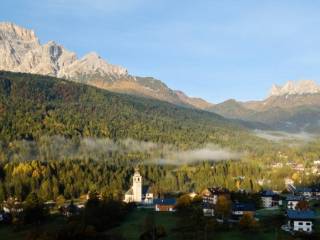 Appartamento in affitto a borca di cadore via roma