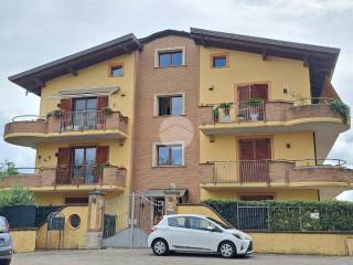 Appartamento in vendita a frosinone via san gerardo, 38