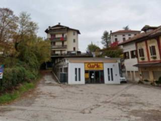 Garage in vendita a feltre via trevigiana