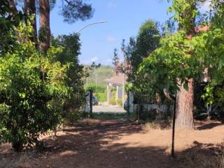 Terreno residenziale in vendita a francica via pincio, 27