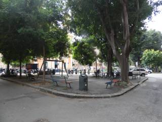 Garage in affitto a genova piazza alimonda, 3