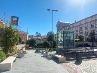 Posto auto in vendita ad alba piazza san paolo