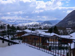 Mansarda in in affitto da privato a castel di sangro sp119