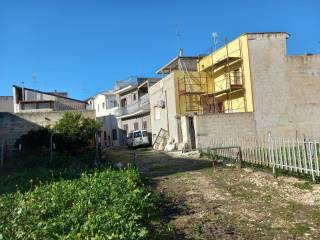 Terreno residenziale in vendita a sannicandro di bari via torre, 33