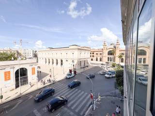 Ufficio in in affitto da privato a bari corso vittorio emanuele ii, 10