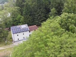 Villa in in vendita da privato ad alpago via orti, 12