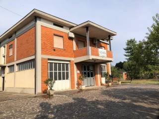 Villa in in vendita da privato a mornico al serio via bergamo, 81