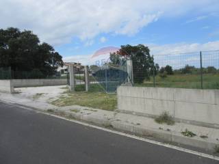 Terreno residenziale in vendita a melilli via adige, s.n.