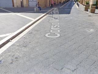 Terreno residenziale in vendita a caltanissetta corso vittorio emanuele