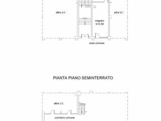 Ufficio in affitto a verrès via duca d'aosta, 48