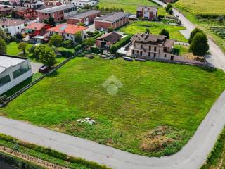 Terreno residenziale in vendita a revello via san firmino