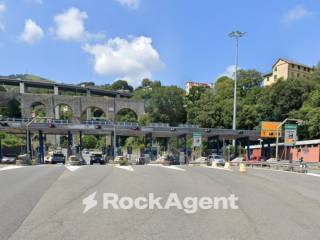 Terreno agricolo in vendita a genova salita sant'antonino