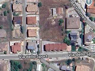 Terreno residenziale in vendita a l'aquila via dello sport