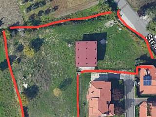 Terreno residenziale in vendita a rimini strada statale consolare rimini san marino, 99