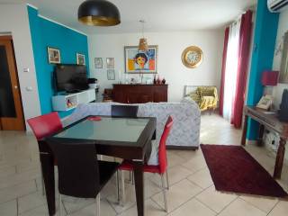 Villa a schiera in vendita a porto viro via portesin, 17/cb