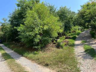 Terreno residenziale in vendita a miradolo terme strada del brione, 10