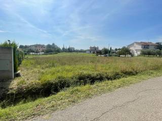 Terreno residenziale in vendita a monte san savino via larga