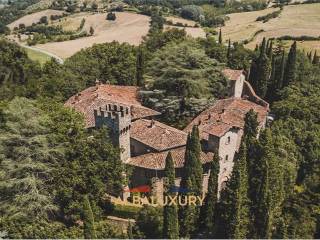 Castello in vendita a barberino di mugello via xx settembre , 8