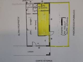 Centro estetico/solarium/benessere in in affitto da privato a civitanova marche via giovanni verga, 61