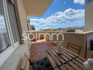 Appartamento in vendita a cagliari via sidney sonnino, 147